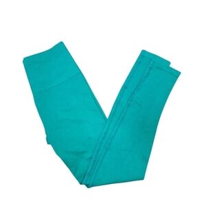 Spiritual Gangster Womens Green Athleisure Activewear Leggings Size XS / S